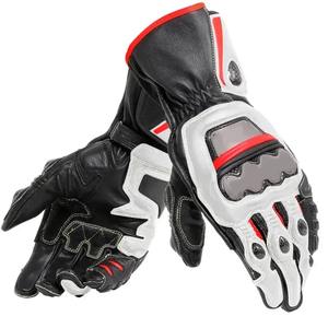 Gants de moto confortables écran tactile moteur Cross Racing hommes moto gant d'équitation fibre de carbone - Product Image 6