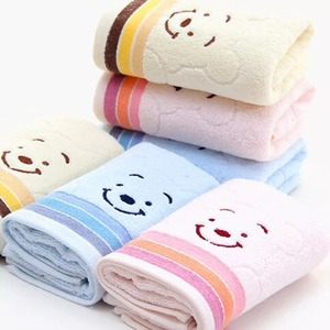 Serviettes de bain 100% en coton biologique personnalisées de haute qualité de couleur unie serviettes de bain antibactériennes à séchage rapide - Product Image 2
