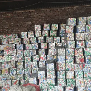 <b>Aluminum</b> <b>Scrap</b> UBC (Used Beverage Cans) Alloy 6063 99% Al Content Silver White Excellent Quality Exporters for Tech Industry - Product Image 1