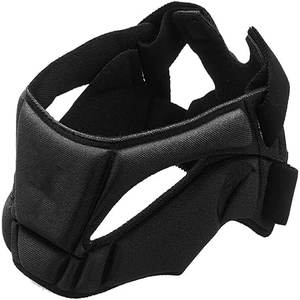 หมวกป้องกันศีรษะสำหรับฝึกซ้อมมวยแบบเต็มหน้า ทำจากไฟเบอร์กลาส คุณภาพสูง สีและขนาดปรับแต่งได้ - Product Image 1