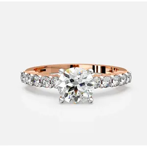 Anillo Liora Love - Anillo de Diamantes para Mujer - Product Image 1