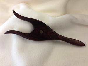 Horquilla de madera para tejer para compradores B2B. Tallas consistentes, material duradero y calidad apta para exportación para la obtención de productos a nivel mundial. - Product Image 4