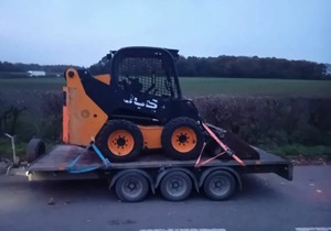 Chargeuse JCB 135 Skidsteer - Product Image 4