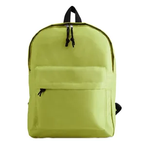 Sac à dos promotionnel personnalisé BAPAL avec poche extérieure pour merchandising - Product Image 3