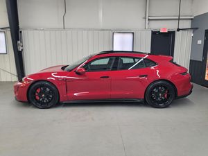 รถ Porsche Taycan GT Sport Turismo ปี 2022 มือสอง สภาพดี ราคาสุดคุ้ม - Product Image 3