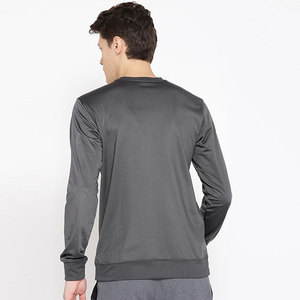 Sweat-shirts pour hommes en coton personnalisés, imprimés à carreaux, imperméables et respirants, de haute qualité, 100% coton, en solde - Product Image 3