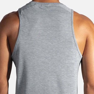 Fabricant Nouveau Design Vêtements de Gym Débardeurs d'Entraînement Sportswear Running T shirts pour Hommes Vêtements Grande Taille Débardeurs Respirants - Product Image 2