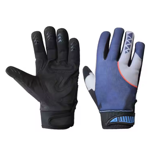 Gants de motocross MX fabriqués au Pakistan en gros respirant et imperméable en cuir synthétique pour les protecteurs de sport pour la moto - Product Image 2