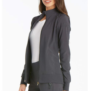 Chaquetas de Médico de Moda para SPA, Uniformes Médicos Elásticos para Mujer, Uniformes de Enfermería para Hospital, Uniformes Médicos con Logotipo Personalizado - Product Image 2