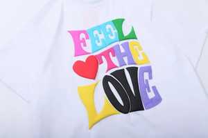 DTG Tshirt Homme 100% Coton Impression Numérique t Tshirt Sérigraphie Poids Lourd Surdimensionné Streetwear T-shirts pour Hommes - Product Image 6