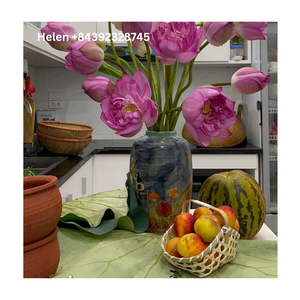 ATRACTIVA FRUTA CONTIENE DE BAMBÚ-CESTA DE BAMBÚ ÚNICA DE VIETNAM para ALMACENAMIENTO DE FRUTAS VENTA A PRECIO BARATO ALTA CALIDAD - Product Image 4