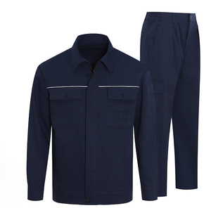 Ropa de trabajo de alta calidad para hombres, uniforme, pantalones blancos y pantalones cortos Cargo negros, ropa de trabajo holgada, moda con patrón caliente para hombres y mujeres - Product Image 3