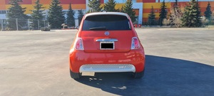 2014 FIAT 500E II USED Low Mileage Automatic Panoramic Sunroof LED lights LED Daytime Lights 6 Seats Ready Ship - Product Image 5