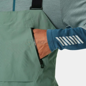 Pantalones de esquí de invierno para exteriores, unisex, impermeables, cortavientos, para hombre y mujer, transpirables, cálidos, duraderos, cómodos y holgados. - Product Image 6