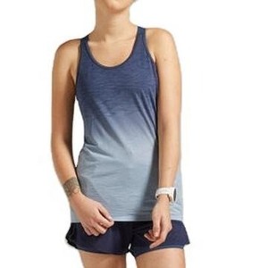 Débardeur en coton de haute qualité pour femmes imprimé personnalisé vêtements de sport tricotés pour l'été Style décontracté respirant - Product Image 3
