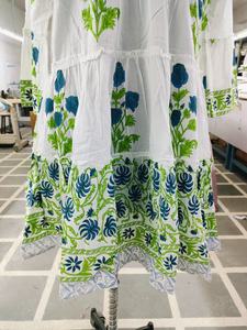 Vestido Mini Informal con Estampado Clásico Mughal, Arte Indio, Estilo Femenino, Mágico, Casual, Estilo Bohemio, Inspirado en la Moda, Túnica de Playa para Mujer - Product Image 5