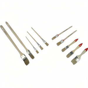 Quality 10-Piece <b>Paint</b> Brush <b>Set</b> with Good Oils - Product Image 3