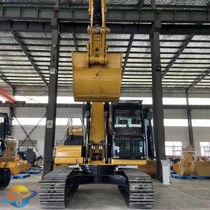 Original para Excavadora 320GC Modelo 2022, 1100 Horas, Cucharón de 1m, Alta Calidad, Bajo Precio - Product Image 2