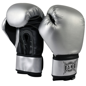 Guantes de boxeo de cuero artificial de alta calidad personalizados profesionales para entrenamiento Sparring logotipo personalizado incluido - Product Image 4