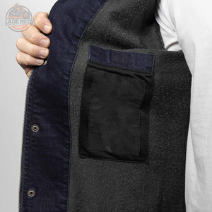 Camisetas Textiles para Motocicleta Cómodas y Transpirables, Ropa Deportiva de Carreras de Alta Calidad con Protectores CE, Precio de Fábrica con Impresión Personalizada - Product Image 6