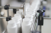Sachet automatique Capsule et comprimés comptant la machine à emballer de pilule de comprimé simple de fines herbes d'emballage