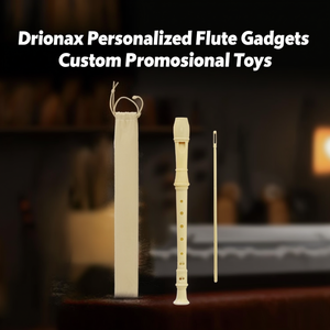 Drionax Gadget Personalizzati a Forma di Flauto, Giocattoli Promozionali Personalizzati - Product Image 3