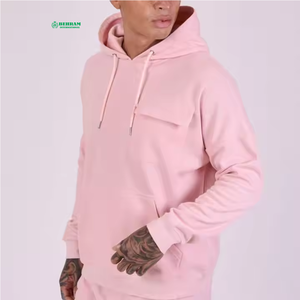 ชุดวอร์มกีฬาฤดูหนาวแบบหนาสำหรับทุกเพศ ขายดี เหมาะสำหรับวิ่ง ออกกำลังกาย ฟิตเนส เสื้อฮู้ดแบบสวมหัว กางเกงจ็อกเกอร์ ชุด 2 ชิ้น - Product Image 5