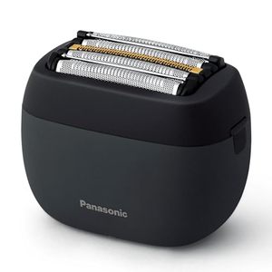 Afeitadora Eléctrica Compacta del Tamaño de la Palma de la Mano, Sistema de 5 Cuchillas, Afeitadora de Viaje Portátil para Rostro, Afeitado en Seco y Húmedo, Carga USB-C, Resistente al Agua IPX7 - Product Image 1