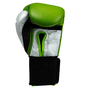 Gants de poinçonnage de sport professionnels Gants de boxe en cuir PU imperméables fabriqués sur mesure pour équipement d'entraînement - Product Image 2