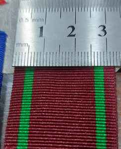 ริบบิ้นผ้าไหมสำหรับเล่นกีฬาสั่งทำได้ - Product Image 3