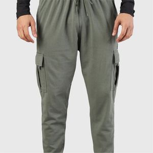 Vente chaude Hommes Joggers Performance Élégant Pantalon De Sport Confortable Avec Couture Intentionnelle Placement Solide Motif Tie Dye Technique - Product Image 1