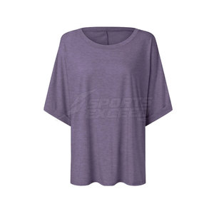 Camiseta de gran tamaño de color personalizada de la mejor calidad, camisetas extragrandes de manga corta con cuello redondo disponibles en todos los tamaños - Product Image 1