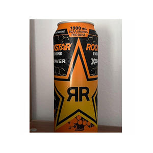 Venta al por mayor Rockstar Original Energy Drink suministro a granel precio barato stock fresco exportación listo - Product Image 4