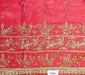 ชุดสูทปักด้วยมือดีไซน์เนอร์ทันสมัยสไตล์อินเดียแบบดั้งเดิม - Product Image 3