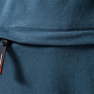 Qualité supérieure 450-500gsm Coton Polaire Vêtement Teint Vêtements Surdimensionnés pour Hommes Shorts de Jogging pour Hommes Casual Sports Jogger Shorts - Product Image 5