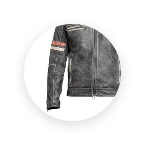 Riders Motocross Chaquetas Más vendidos de secado rápido Motocicleta y Auto Racing Wear de Pakistán Chaqueta de motocross de calidad superior - Product Image 4