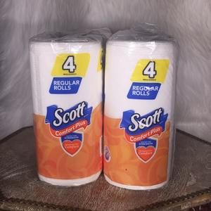 Papier toilette ultra doux en rouleau jumbo, vente en gros, salle de bain, 2 plis - Product Image 3