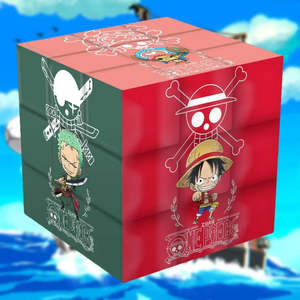 สำหรับวันพีซ 3x3 สำหรับรูบิคคิวบ์ ฟังก์ชั่น DIY บรรจุในกล่อง - Product Image 2
