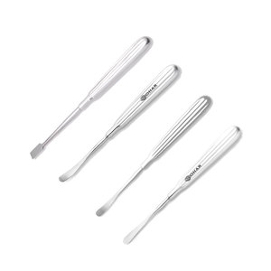 ชุดเข็มผ่าตัด12ชิ้นแบบใช้ได้ทั่วไปชุดอุปกรณ์ผ่าตัดช่องปากและทันตกรรม - Product Image 2