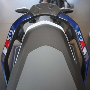 Adesivi in resina Gel 3D proteggi maniglia per moto compatibile con prodotto per adesivi Motorcyle BMW R1300GS - Product Image 2