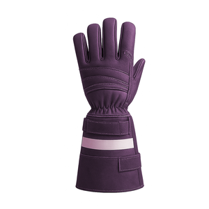 Guantes de trabajo ligeros de buena venta para uso en exteriores Guantes de trabajo de calidad superior totalmente personalizados - Product Image 2