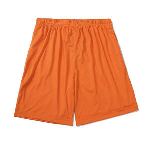 2025 nouveauté personnalisé hommes décontracté Shorts de course été coupe ample maille basket-ball Gym Sport Shorts mi élastique solide - Product Image 5