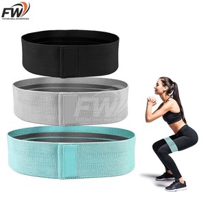 Bandas de Resistencia para Cadera de Alta Calidad, Hechas a Medida, Ligeras, Venta al Por Mayor en Grandes Cantidades - Product Image 1