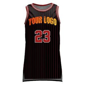 Diseña Tu Propia Camiseta de Baloncesto Personalizada, Ropa de Baloncesto Sublimada para Hombre y Mujer, Camisetas de Baloncesto Más Vendidas para Hombre - Product Image 6