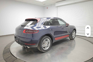 Macan 2017 Usado, Volante a la Izquierda, Emisión Euro IV, Origen Estadounidense, en Venta - Product Image 6