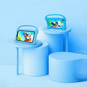 Tableta Educativa Premium Smartbarry para Niños, 7 Pulgadas, Android 14, 4GB, WiFi, Juguete Educativo para Niños B749 - Product Image 2