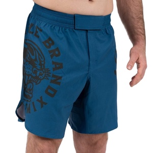 กางเกง MMA แบบสั่งทำพิเศษ สำหรับนักกีฬาโนกิ ยิวยิตสู คิกบ็อกซิ่ง ฟิตเนส ยิม บีเจเจ มวยไทย - Product Image 1