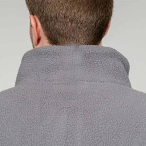 Sudadera con capucha de lana para hombre a la moda, ligera, duradera, anticontracción, XS a 6XL, informal, estilo diario, cálido para ropa informal - Product Image 4