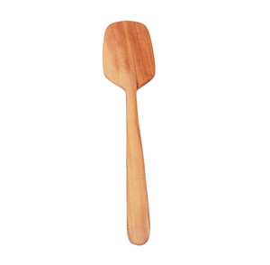 Wood Paul Costelloe Living <b>Wooden</b> Salad Servers <b>WOODEN</b> SALAD SERVER SET OF 2 HAND MADE UNIQUE KETCHENWAR - Product Image 6