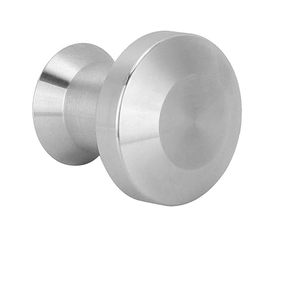 Perillas de acero inoxidable, manualidades lujosas personalizadas, perillas de cajón pulidas con espejo, fabricación al por mayor, precio más bajo - Product Image 6